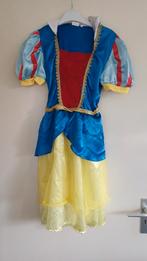 Verkleedjurk Sneeuwwitje, Ophalen of Verzenden, Gebruikt, 134 t/m 140, Meisje