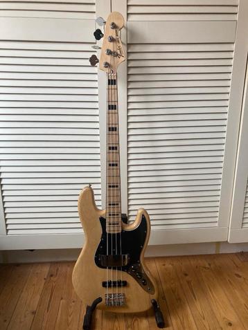 Fender American Vintage '75 Jazz Bass USA beschikbaar voor biedingen