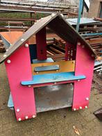 Leuk speelhuisje voor kinderen, Ophalen, Gebruikt, Hout