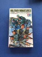 TAMIYA 35061 German Panzer Grenadiers 1/35, Ophalen of Verzenden, Nieuw, 1:35 tot 1:50