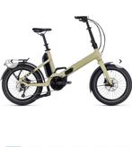 Vouwfiets, Ophalen, Zo goed als nieuw, 50 km per accu of meer, Overige merken