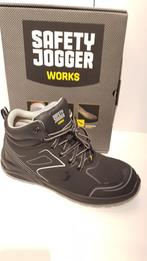 Safety jogger model cador s3 40 41 42 43 44 45 46 nieuw, Verzenden, Nieuw