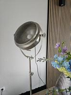Industriële Vloerlamp - Zo Goed Als Nieuw, Huis en Inrichting, Lampen | Vloerlampen, Ophalen, Zo goed als nieuw, Metaal, 150 tot 200 cm
