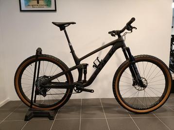 Trek Top Fuel 9.9 XX1 AXS Gen 3 maat L - Topstaat! beschikbaar voor biedingen