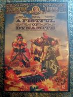 A Fistfull of Dynamite IMDb 7.6 James Coburn, Sergio Leone, Cd's en Dvd's, Ophalen of Verzenden, Zo goed als nieuw, Actie