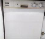 Miele G579SC vaatwasser, Ophalen, Gebruikt, 14 tot 18 liter, 85 tot 90 cm