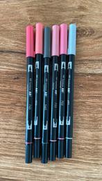 Tombow stiften, Hobby en Vrije tijd, Ophalen of Verzenden, Zo goed als nieuw, Potlood of Stift