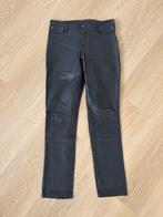 Leren Broek Maat 38, Kleding | Dames, Broeken en Pantalons, Maat 38/40 (M), Ophalen of Verzenden, Gedragen, Grijs