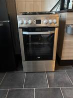 Gasfornuis €150, Witgoed en Apparatuur, Fornuizen, Ophalen, Gebruikt, Hete lucht, 4 kookzones