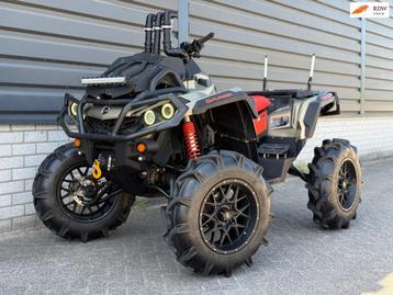 Can-Am Sport OUTLANDER 1000R XMR HIGH LIFTER Z.G.A.N. 430KM  beschikbaar voor biedingen