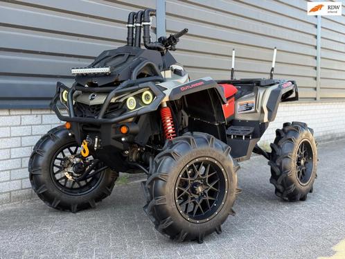 Can-Am Sport OUTLANDER 1000R XMR HIGH LIFTER Z.G.A.N. 430KM, Motoren, Quads en Trikes, meer dan 35 kW