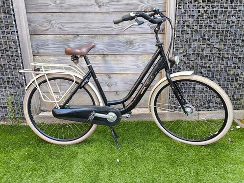 Cortina Roots in goede staat, perfecte moederfiets, Fietsen en Brommers, Fietsen | Dames | Damesfietsen, Gebruikt, Overige merken