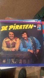 Lp. De piraten, Ophalen of Verzenden, Zo goed als nieuw, 12 inch, Levenslied of Smartlap