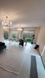 2 kristallen lusters, Ophalen, Gebruikt, Overige materialen, Antiek