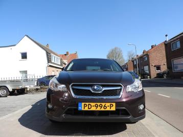 Subaru XV 1.6 I AWD 2013 Rood beschikbaar voor biedingen