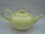petrus regout pastelgele theepot, Antiek en Kunst, Antiek | Servies los, Verzenden