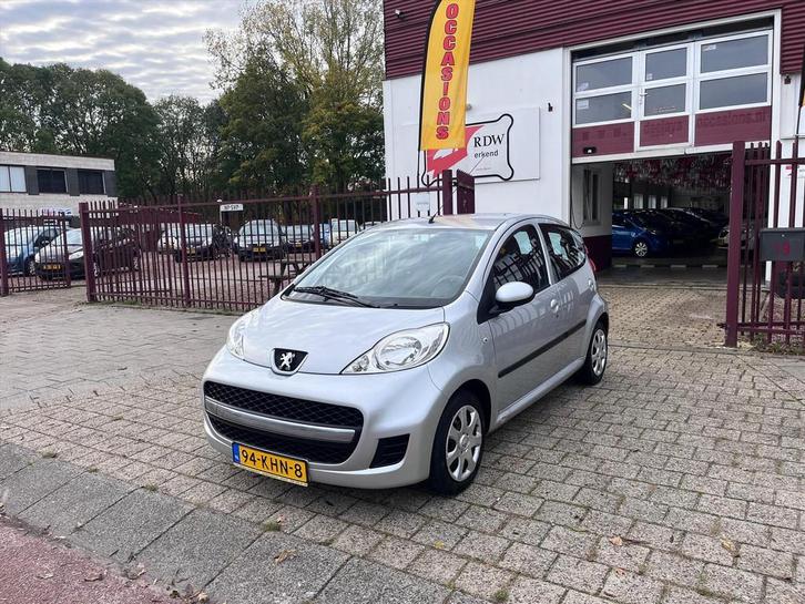 Peugeot 107 1.0 12V 5DR Sublime, Auto's, Peugeot, Bedrijf, Te koop, ABS, Airbags, Airconditioning, Centrale vergrendeling, Elektrische ramen