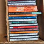 CD collectie te koop. Klassieke muziek. Grote uitvoeringen, Cd's en Dvd's, Ophalen of Verzenden, Barok, Zo goed als nieuw, Overige typen