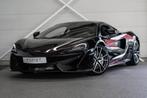 McLaren 570GT 3.8, Auto's, Achterwielaandrijving, Gebruikt, Zwart, Leder