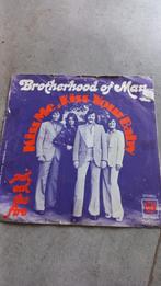 Brotherhood of man  Kiss me  Kiss your baby, Ophalen of Verzenden, Pop