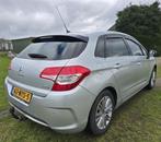 Citroen C4 1.6 VTi Tendance|Trekhaak|Cruise|Clima|Luxe!|NAP|, Voorwielaandrijving, Euro 5, Stof, Zwart