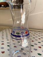 Nieuwe boerenbont sap/waterkan, Huis en Inrichting, Keuken | Servies, Overige typen, Ophalen of Verzenden, Zo goed als nieuw, Aardewerk