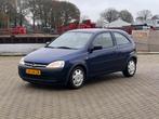 Opel Corsa 1.0 | Nieuwe ketting | Nieuwe APK, Voorwielaandrijving, 450 kg, 973 cc, Origineel Nederlands