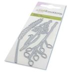 CraftEmotions Die - droogbloemen - grassen, Verzenden, Nieuw, Overige thema's, Pons of Mal