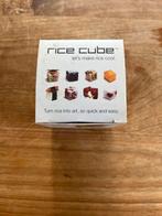 Rice Cube Sushi Maker, Ophalen of Verzenden, Zo goed als nieuw