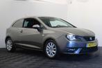 SEAT Ibiza SC 1.6 TDI Reference (bj 2014), Auto's, Voorwielaandrijving, Euro 5, Stof, Zwart