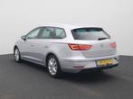 SEAT Leon ST 1.0 EcoTSI Style | Navi | ECC | PDC | LMV | Cam, Stof, Gebruikt, Euro 6, Parkeersensor