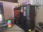 game pc, Computers en Software, Desktop Pc's, Ophalen, Gebruikt, AMD Ryzen 5, Gaming