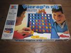 Vier op een rij lange doos van MB, Hobby en Vrije tijd, Gezelschapsspellen | Bordspellen, Ophalen of Verzenden, Gebruikt, MB Spellen