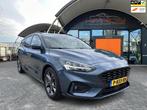 Ford Focus Wagon 1.0 EcoBoost Hybrid ST Line Business, 65 €/maand, Gebruikt, Blauw, 19 km/l
