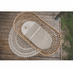 Koeka wiegdeken cotton fleece napa sage (tog 1.0), Kinderen en Baby's, Dekens, Slaapzakjes en Inbakerproducten, Ophalen of Verzenden