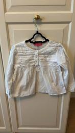 Derby kids blouse, Kinderen en Baby's, Kinderkleding | Maat 128, Derby, Gebruikt, Ophalen of Verzenden, Overhemd of Blouse