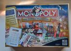 Monopoly van Dam tot Dom editie Electronisch, Hobby en Vrije tijd, Gezelschapsspellen | Bordspellen, Ophalen of Verzenden, Gebruikt