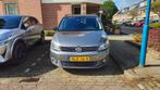 Volkswagen Touran 1.2 TSI. Pano, CarPlay & Android. APK 2006, Auto's, Volkswagen, 730 kg, Zwart, 4 cilinders, Leder en Stof