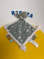 2909 little dutch knuffellap lap walvis groen, Kinderen en Baby's, Speelgoed | Knuffels en Pluche, Ophalen of Verzenden, Zo goed als nieuw