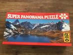 Super panorama puzzel 1000 stukjes schmid, Ophalen, 500 t/m 1500 stukjes, Gebruikt, Legpuzzel