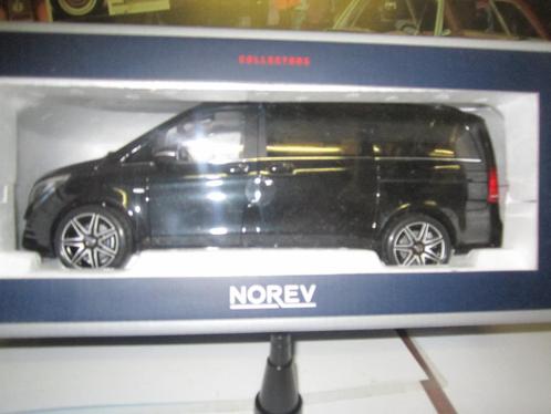 Mercedes-Benz V-Class AMG - Line, Hobby en Vrije tijd, Modelauto's | 1:18, Nieuw, Auto, Norev, Ophalen of Verzenden
