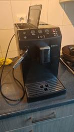 Philips HD8821, Ophalen of Verzenden, Gebruikt, Koffiemachine