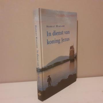 Harriet Winslow. In dienst van koning Jezus. beschikbaar voor biedingen