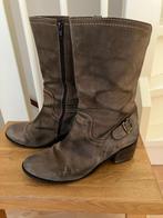 Stoere Bladelli dameslaarzen, Kleding | Dames, Schoenen, Ophalen, Hoge laarzen, Overige kleuren, Zo goed als nieuw