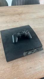 Playstation 3 inclusief controller + veel spellen, Ophalen, Zo goed als nieuw, Met 1 controller