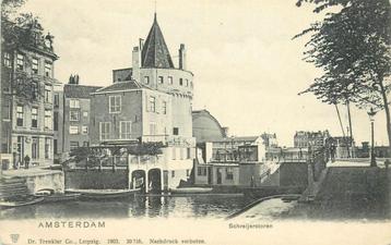 (378-291-027) Amsterdam Schreijerstoren beschikbaar voor biedingen