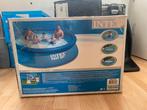 INTEX easy set zwembad, Ophalen, Minder dan 80 cm, Opblaaszwembad, Rond