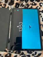 Lenovo M11 Tab 128GB Grijs + Folio Cover + Pen, 11 inch, Ophalen of Verzenden, Zo goed als nieuw, 128 GB
