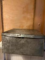 Brocante blik, Ophalen of Verzenden, Zo goed als nieuw, Overige, Overige merken