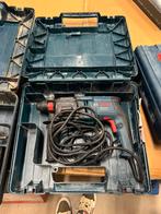 Bosch boorhamer GBH 2-20D (incl. koffer), Ophalen of Verzenden, Gebruikt, 600 watt of meer, Boor- en/of Breekhamer